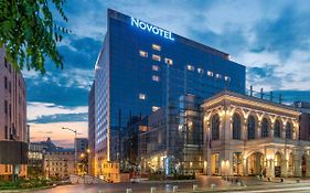 Novotel Bucarest